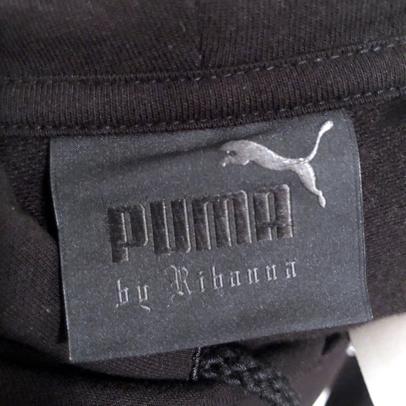 Puma X Fenty | Graphic Hoodie Sweatshirt - Picture 8 of 8
